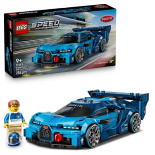 LEGO Bugatti Vision GT Hyper Sports Car £17.50 ASDA Deal