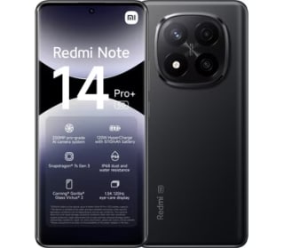 Xiaomi Redmi Note 14 Pro+ 5G 8GB+256GB voor €240,77 dmv code bij Aliexpress