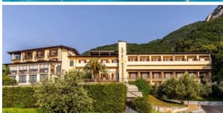 Escapada de 3 dias Hotel Meandro, en del Lago di Garda de italia desde 258€