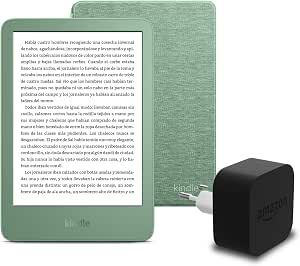 Amazon Kindle 16 GB (modelo 2024) por 80.97€ (devolviendo productos)