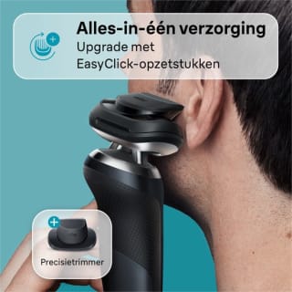 Braun Series 7 71-N7200cc Elektrisch Scheerapparaat Met Precisietrimmer voor €108