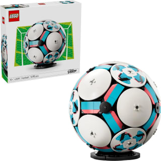 LEGO Editions Voetbal - 3D- voor €84,09 bij Joybuy