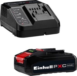 Gratis starterkit (accu + lader) bij Einhell tuingereedschap bij Bol