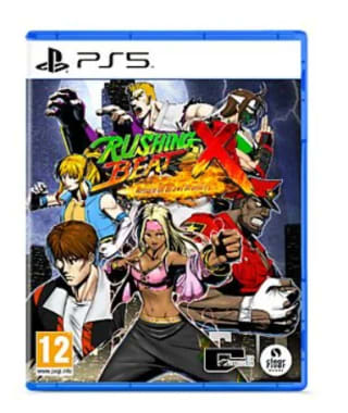 PS5 Rushing Beat X Return of the Brawl Brothers por 24.90€