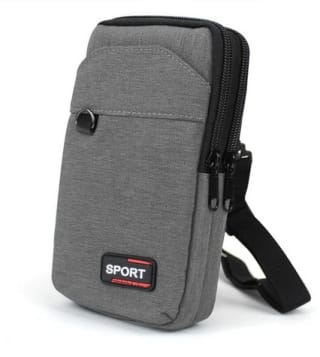 Bolso Bandolera para hombre por 2.99€.