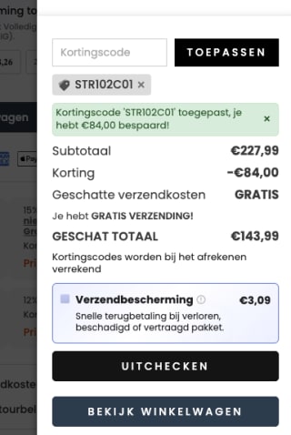 SONGMICS Tuintrampoline Ø 305 cm met de code voor 143,99 euro