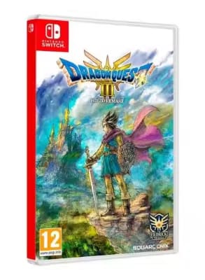 Videojuego Dragon Quest III HD-2D Remake Nintendo Switch por 42,72€