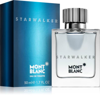 Montblanc Starwalker Eau de Toilette para hombre por 16,80€
