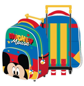 Disney Mickey Trolley escolar por 6.99€.