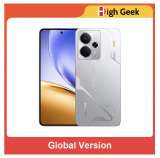 Realme 14 5G Versión Global smartphone por 150,96€