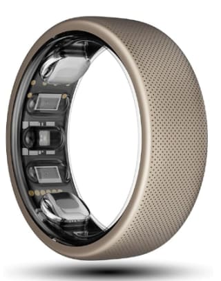 Bague connectée Amazfit Helio Ring à 99,90€
