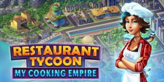 Juego para nintendo Restaurant Tycoon: My Cooking Empire por 1.99€