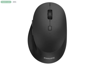 Ratón inalámbrico Philips SPK7507B por 7,99€