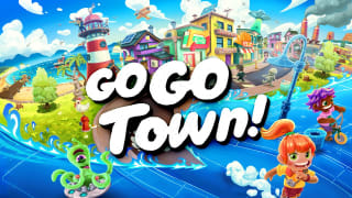 Go-Go Town! Nintendo Switch por 26.09€.