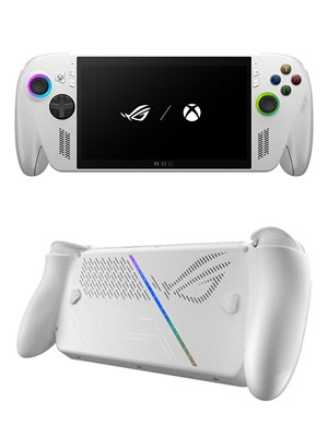 ASUS ROG XBOX Ally Consola Portátil 7" AMD Ryzen Z2 A 16GB 512GB SSD por 489,99€