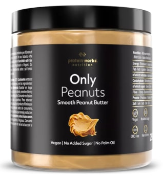 Beurre de Cacahuètes 500g Only Peanuts à 5,99€