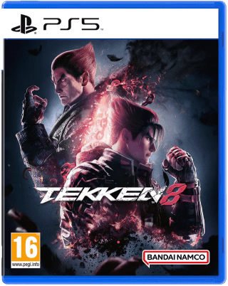 Tekken 8 (PS5) – £23.36 w/ Code
