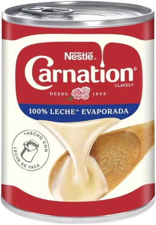 Leche Evaporada Clavel 360g por $14 | Amazon