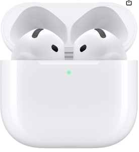 Écouteurs sans Fil Apple AirPods 4 à 149€