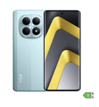 POCO m8 5g teléfono inteligente versión global pantalla amoled de 6.77 pulgadas