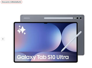 Samsung Galaxy Tab S10 Ultra 5G Gris 1TB por 1.044€