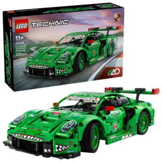 LEGO Technic - Porsche 911 GT3 R REXY AO Racing Car voor €117,95
