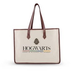 Harry Potter Bolsa de Lona Hogwarts Licencia Oficial por 3.99€