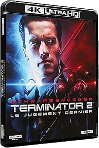 Terminator 2 Judgment Day 4K UHD £10.75