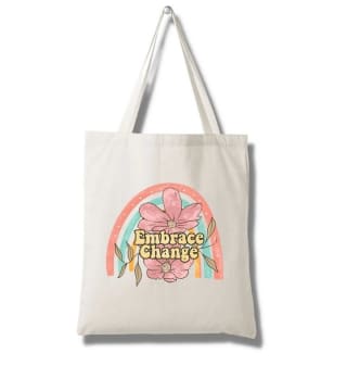 Bolsa Hold Gadget de algodón 100% natural por 2.99€.