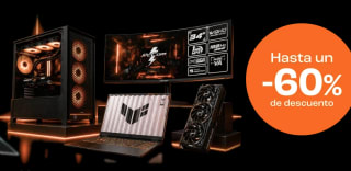Dos nuevos cupones de 10€ y 5€ para tus compras en Pccomponentes