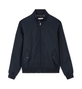 Celio Chaqueta de Cuello Alto Marino por 19,99€