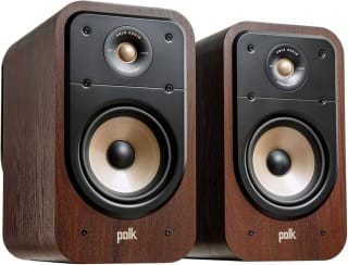 Altavoces Polk Audio ES20 Nogal por $5,227 | Amazon