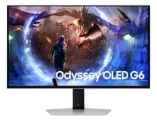 Monitor Samsung 27" Odyssey OLED G6 360 Hz por $10,692 | Tienda Santander