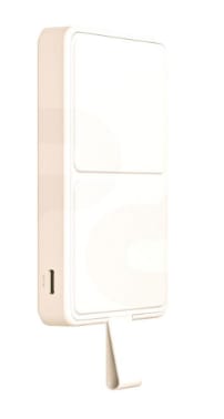 Batería Externa Magnetica Xiaomi 15W 6000 mAh c/Soporte $44.990 PC solo Factory, cl