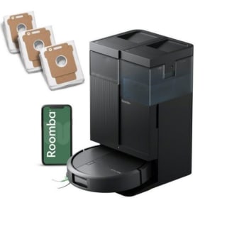 Robot Aspirador y Fregasuelos iRobot Roomba Plus 515 + 3 bolsas gratis por 349€