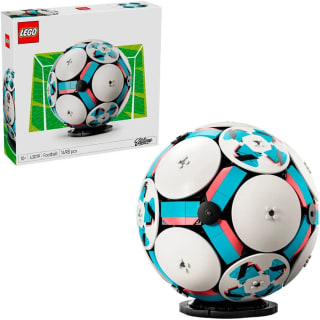 LEGO Editions Balón Fútbol 43019 por 79,07€