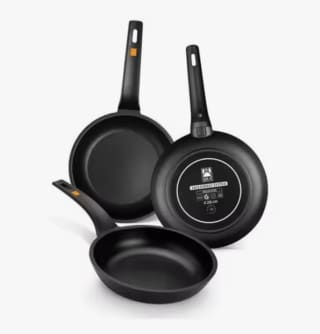 Bra Set 3 Sartenes Efficient por 53,89€