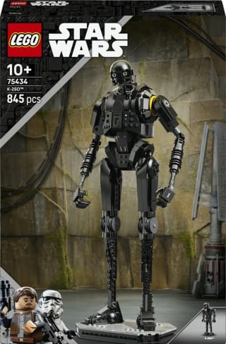 LEGO Star Wars ™ 75434 K-2SO™ Security Droid voor €52,99 bij Bol