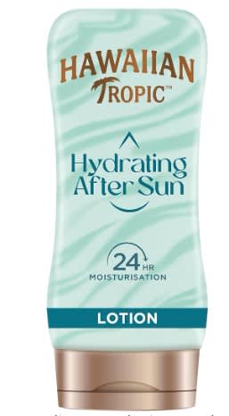 Hawaiian Tropic After Sun Air Soft ,para Después de la Exposición al Sol 180 ml 4.75€