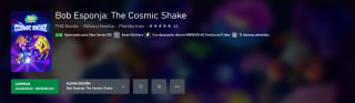 Bob Esponja: The Cosmic Shake por $284 | Descuento Xbox Store