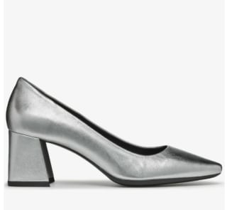 Tacones - plateado marca Geox GISELDA