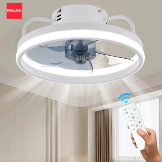 Ventilador de techo silencioso por $653 | AliExpress