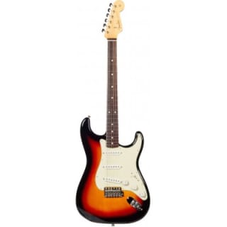 Guitare électrique Fender Stratocaster 60s Traditional II FSR Japan RW 3-tone à 949€