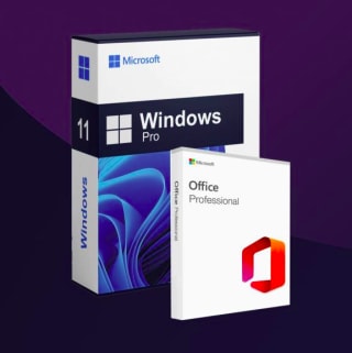 Windows 11 Pro y Office 2019 Professional Plus por 1,68€