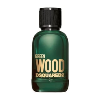 Dsquared² Green Wood Eau de Toilette 100 ml voor €36,99 bij deloox
