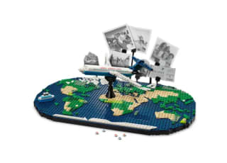 25% korting op geselecteerde Lego Icons en Lego Star wars bij Dreamland