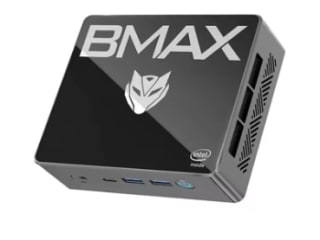 BMAX B4 Plus Mini PC Windows 11 PC Intel N100 16GB 512GB SSD por 110,80€