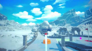 Minigolf Adventure voor €1,99 in de nintendo eShop