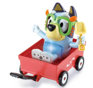 VTech Bluey’s Verkleedpartijtje Auto voor €13,19