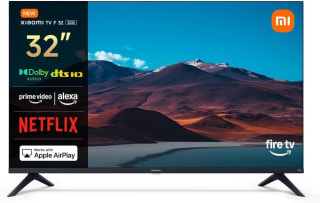 Xiaomi TV F 32, 32 Pulgadas (81 cm), HD, Smart TV, Fire OS7 por 129€